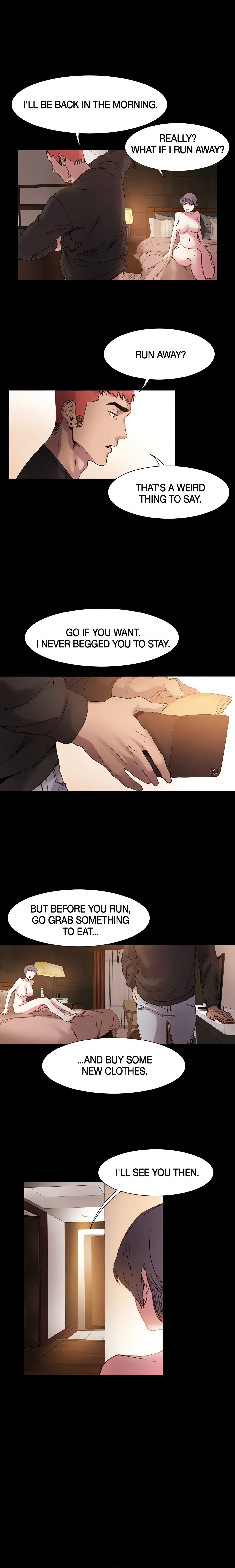 My Kingdom (Silent War) chapter 13 page 1