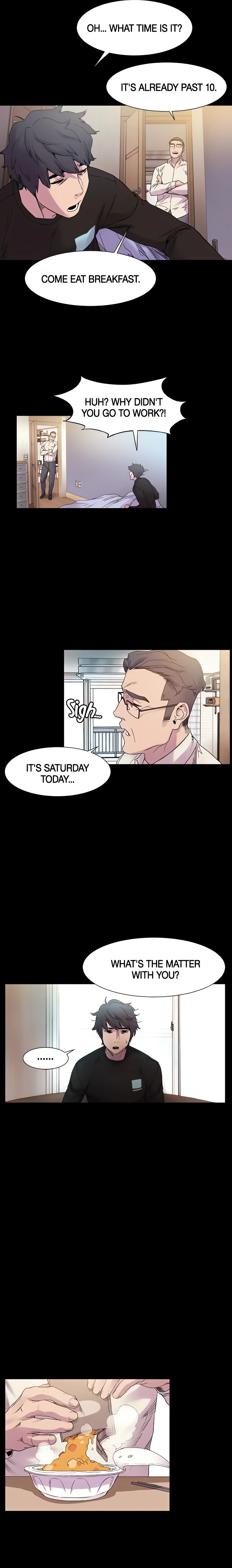 My Kingdom (Silent War) chapter 13 page 3