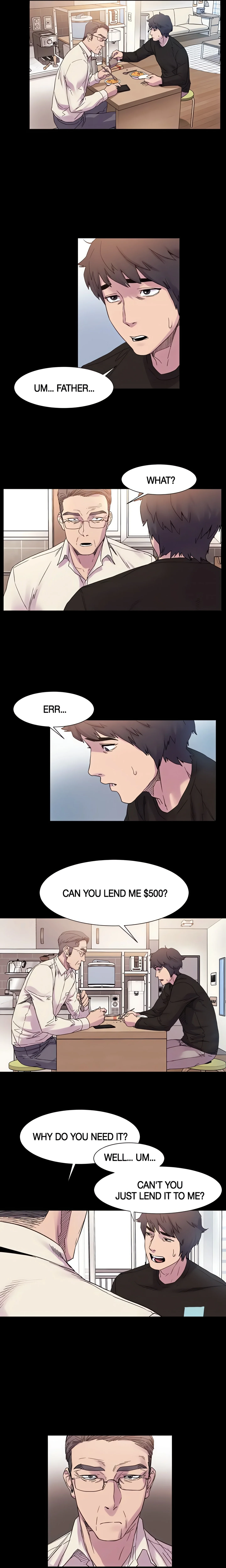 My Kingdom (Silent War) chapter 13 page 4