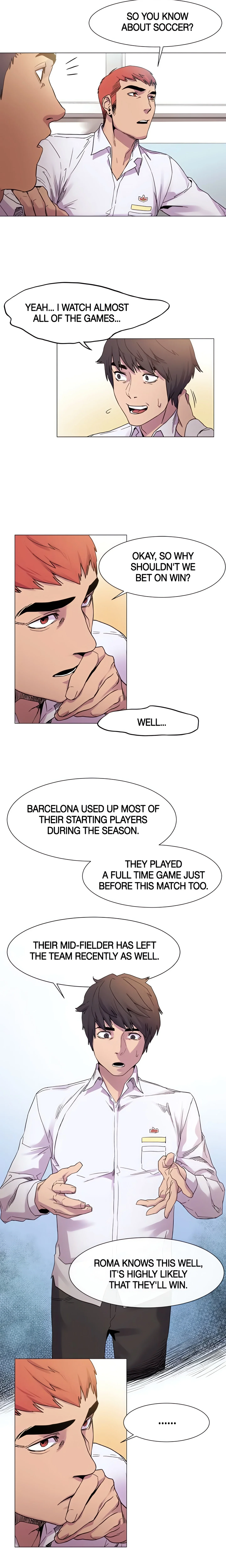 My Kingdom (Silent War) chapter 13 page 7