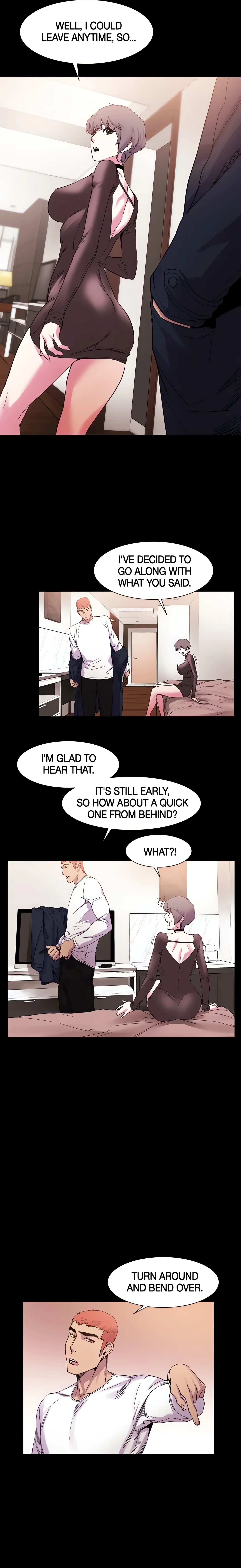 My Kingdom (Silent War) chapter 13 page 11