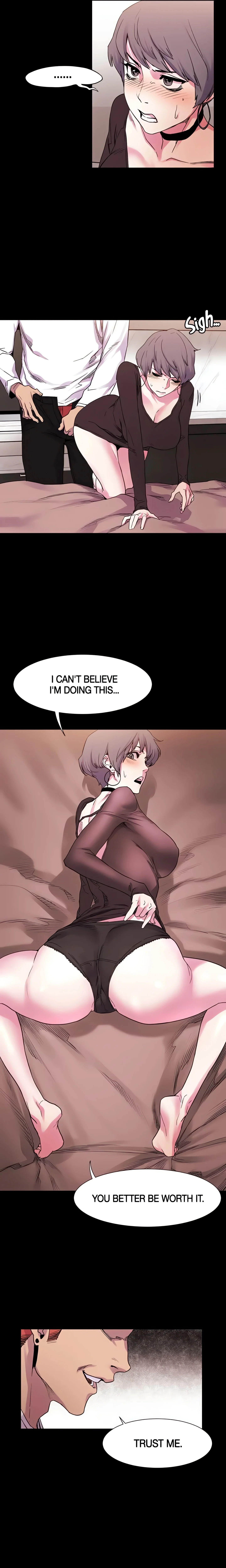 My Kingdom (Silent War) chapter 13 page 12