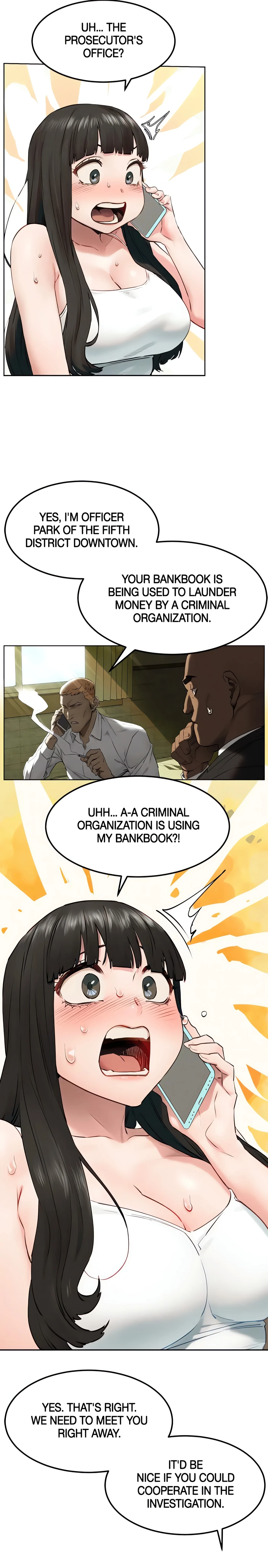 My Kingdom (Silent War) chapter 130 page 5