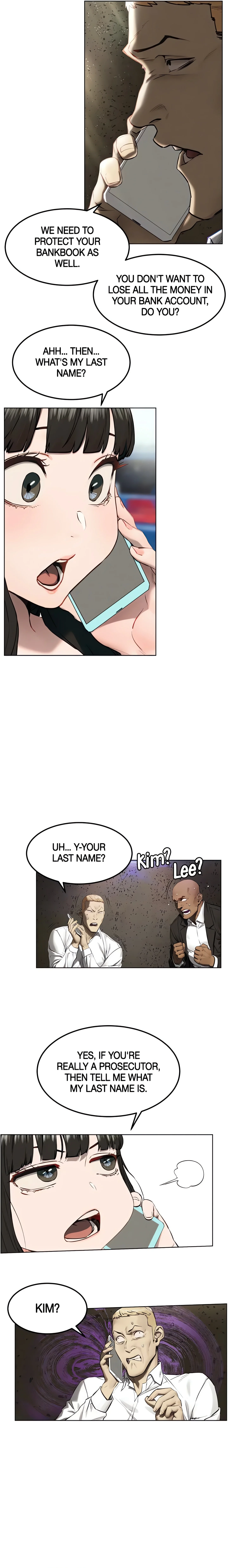 My Kingdom (Silent War) chapter 130 page 6