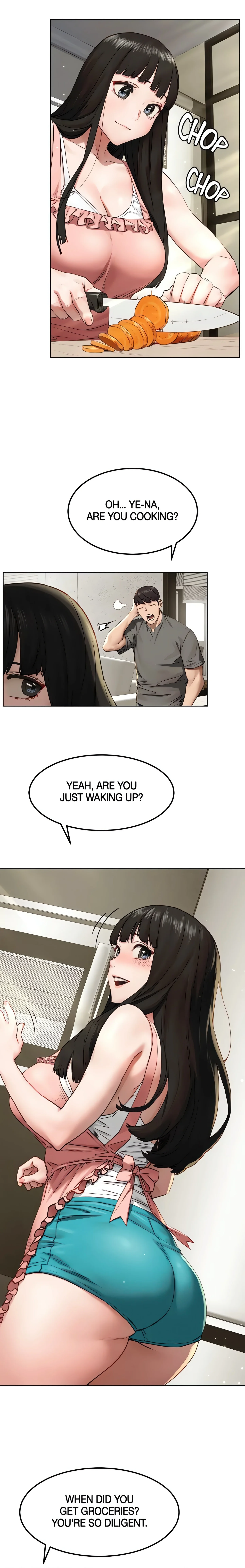My Kingdom (Silent War) chapter 130 page 9
