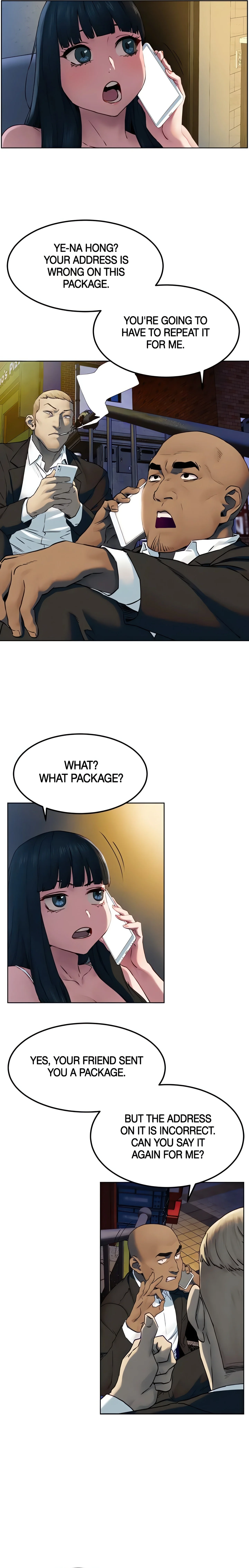My Kingdom (Silent War) chapter 130 page 16
