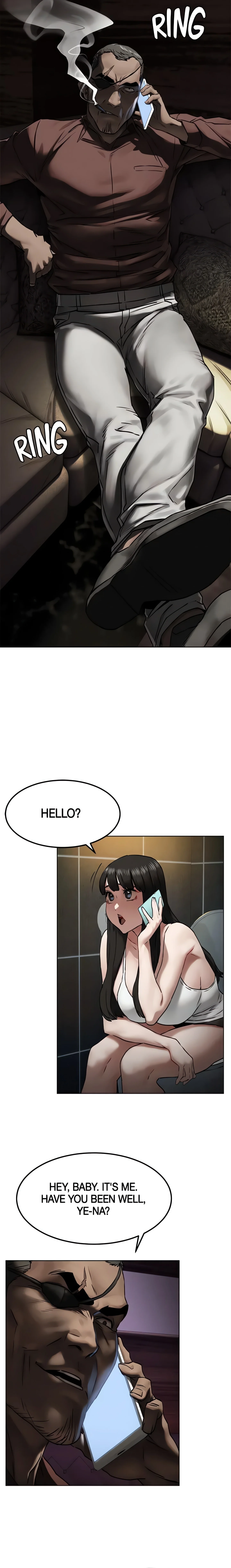 My Kingdom (Silent War) chapter 130 page 21