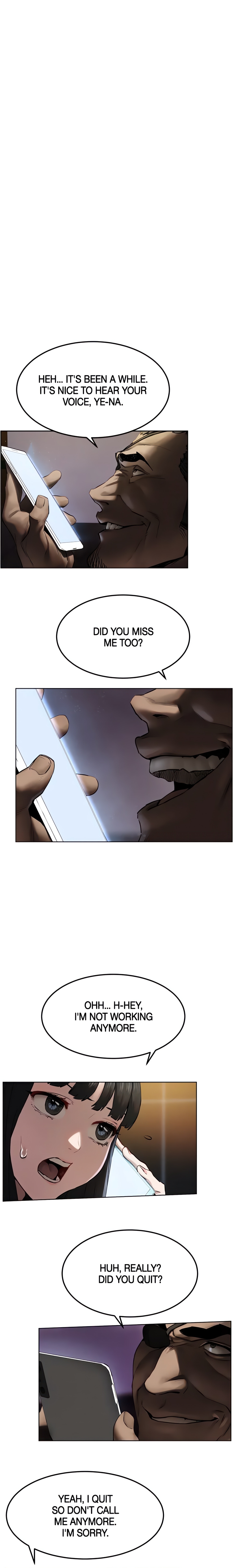 My Kingdom (Silent War) chapter 131 page 3