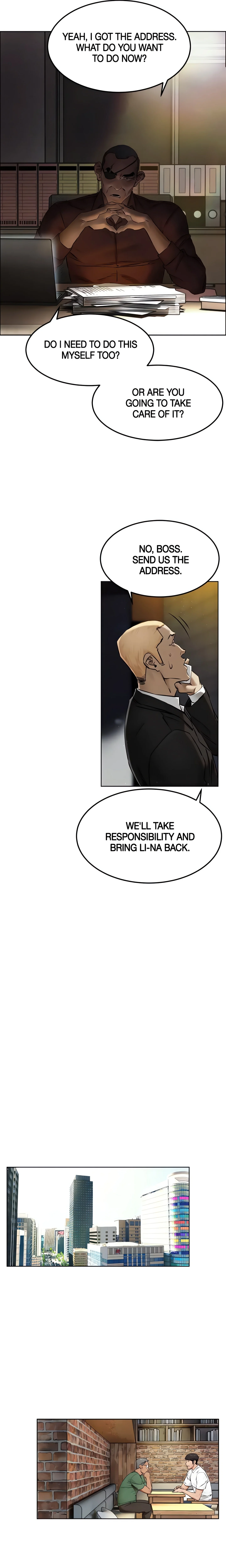 My Kingdom (Silent War) chapter 131 page 7