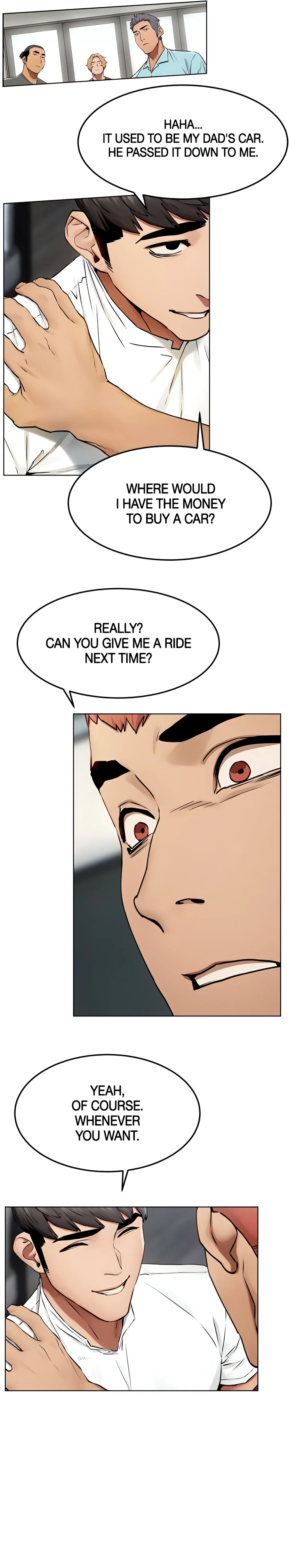My Kingdom (Silent War) chapter 131 page 12