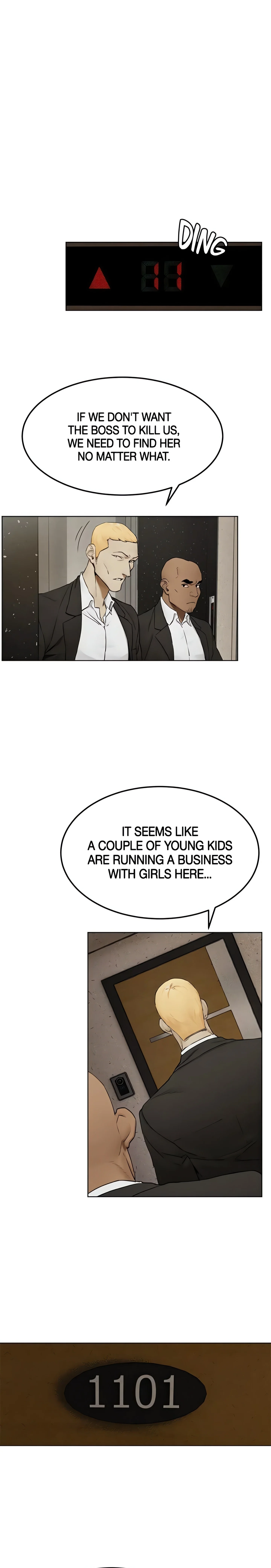 My Kingdom (Silent War) chapter 131 page 15
