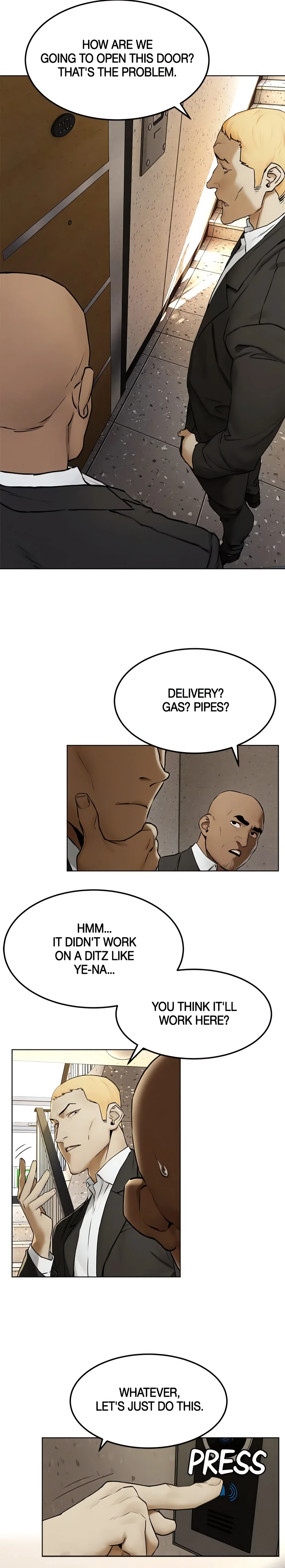 My Kingdom (Silent War) chapter 131 page 16