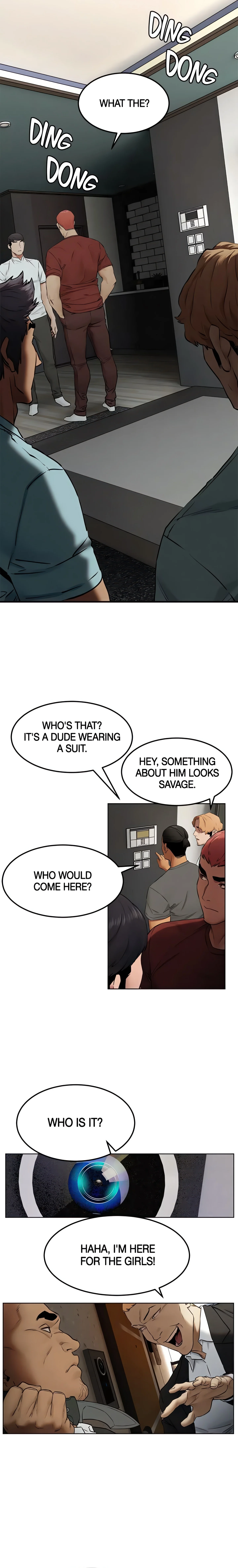 My Kingdom (Silent War) chapter 131 page 17