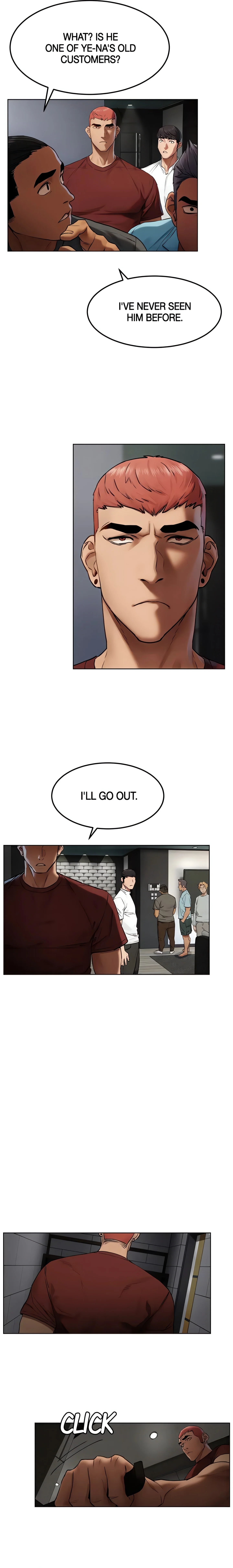 My Kingdom (Silent War) chapter 131 page 18