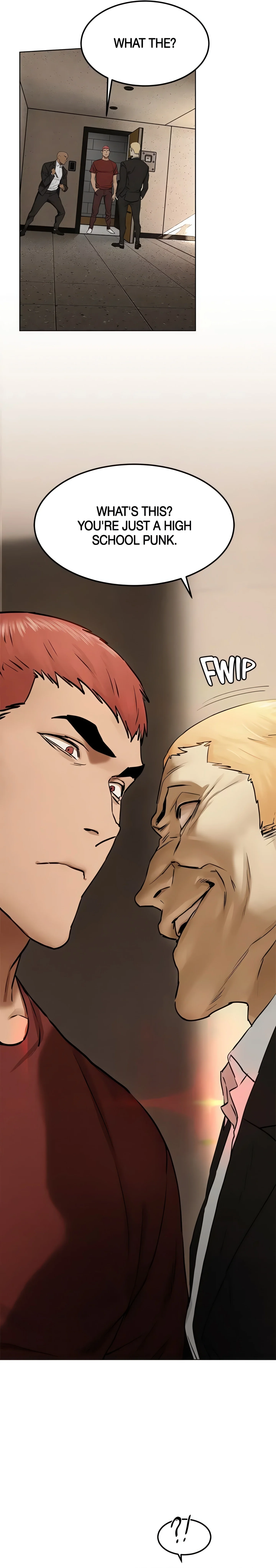 My Kingdom (Silent War) chapter 131 page 20