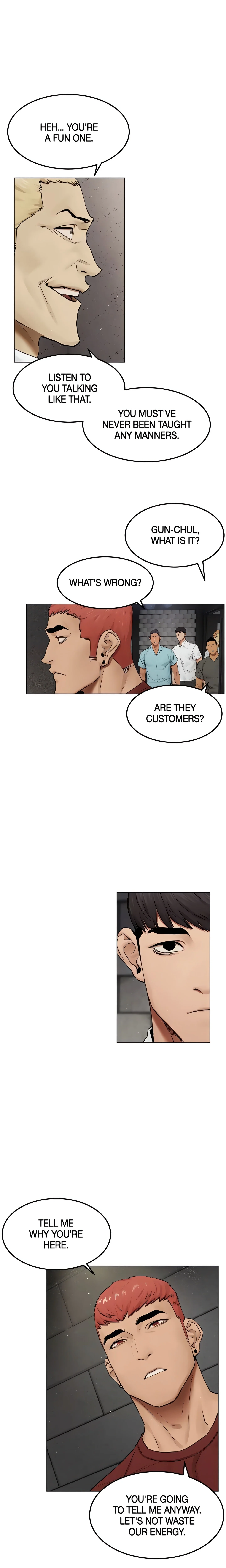 My Kingdom (Silent War) chapter 132 page 5