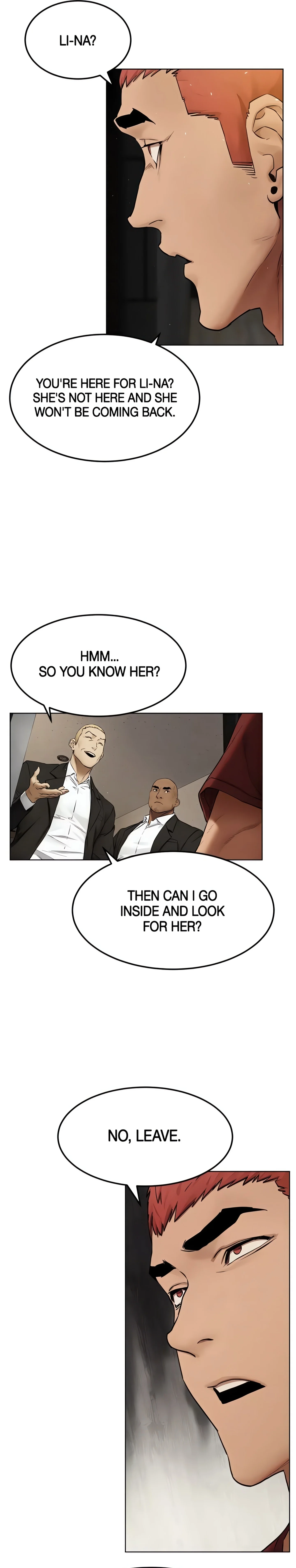 My Kingdom (Silent War) chapter 132 page 7