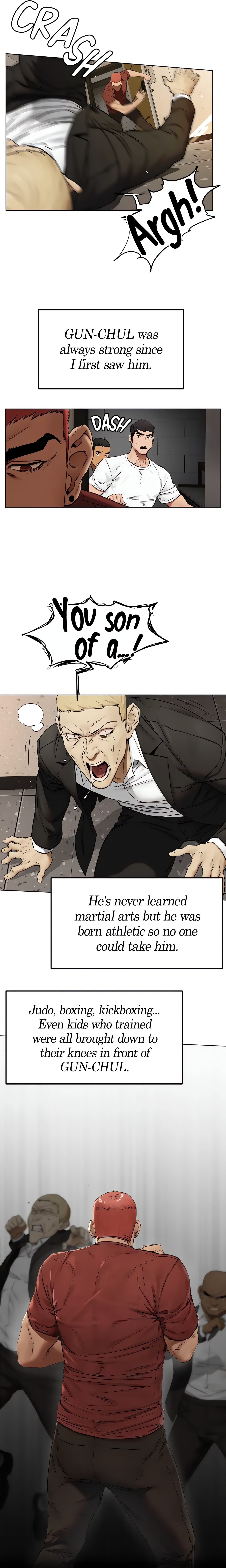 My Kingdom (Silent War) chapter 132 page 9