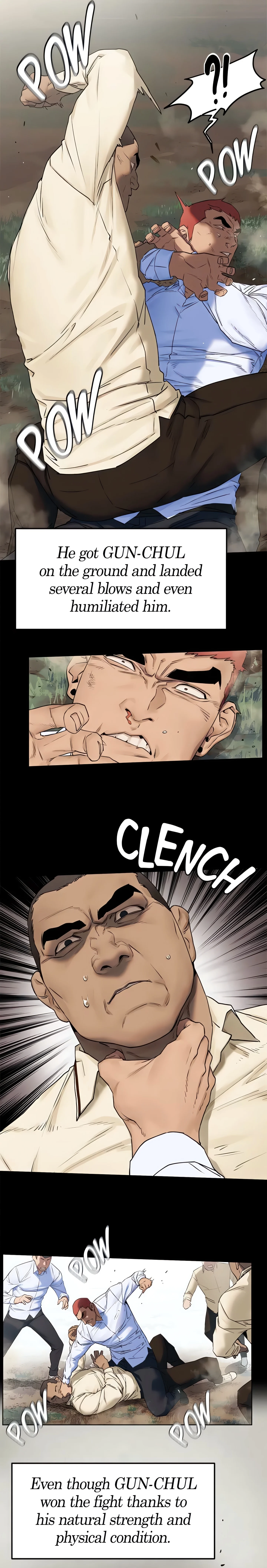 My Kingdom (Silent War) chapter 132 page 11