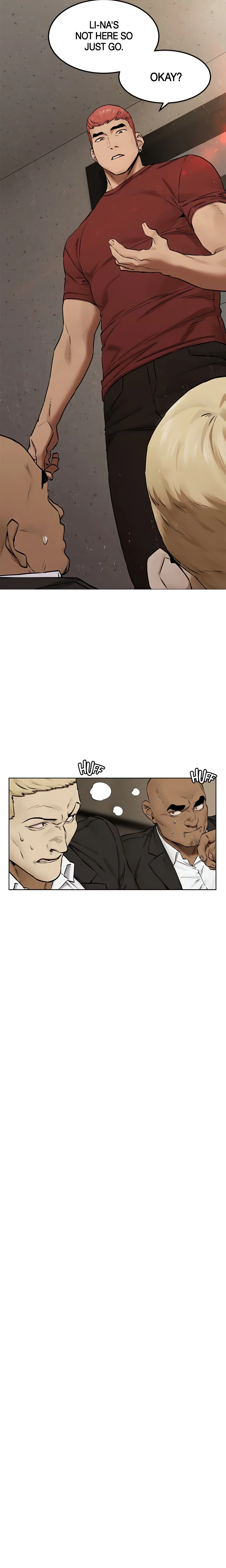 My Kingdom (Silent War) chapter 132 page 15
