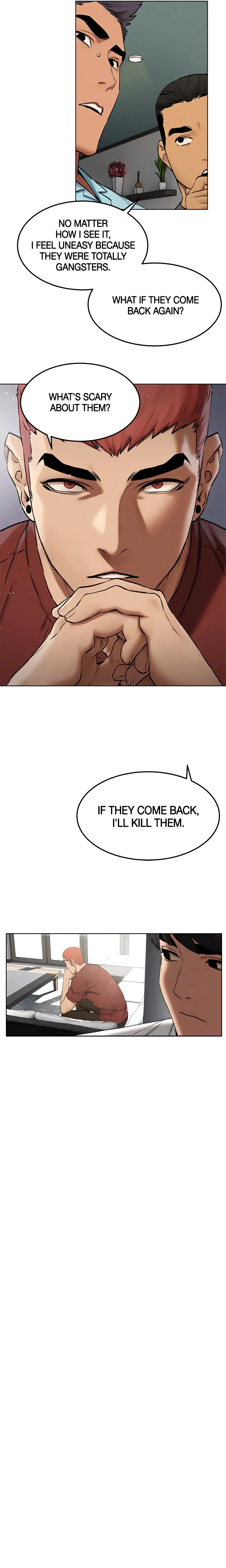 My Kingdom (Silent War) chapter 132 page 17