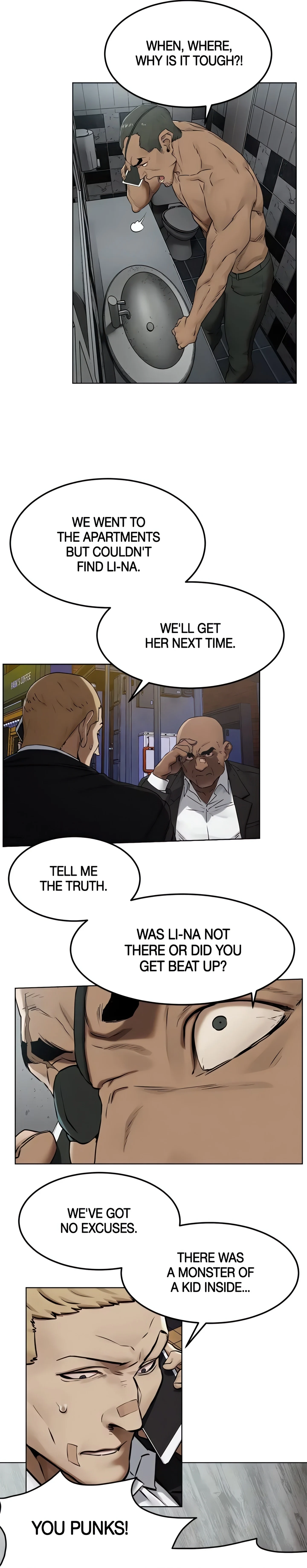 My Kingdom (Silent War) chapter 132 page 20