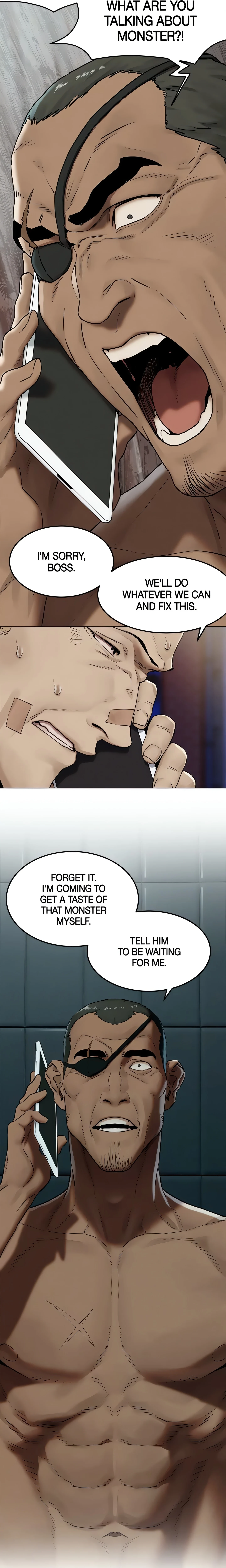 My Kingdom (Silent War) chapter 132 page 21