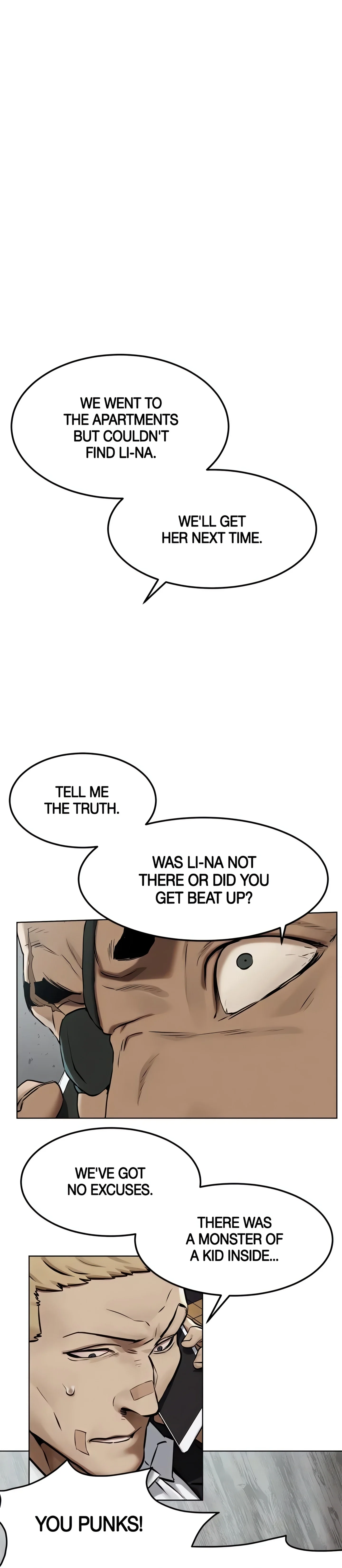 My Kingdom (Silent War) chapter 133 page 1