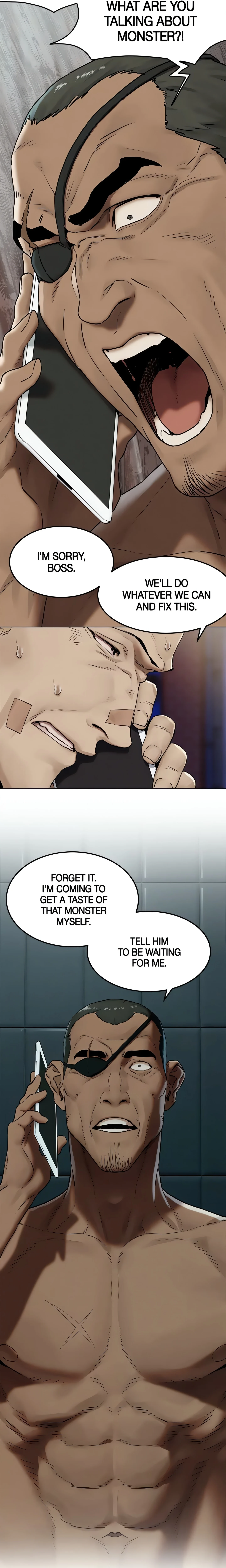 My Kingdom (Silent War) chapter 133 page 2