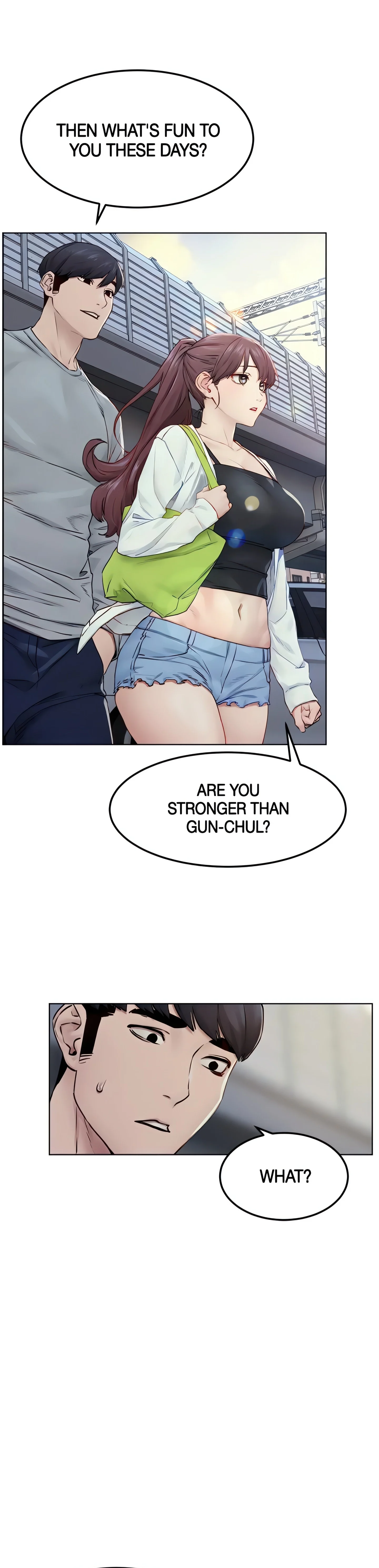 My Kingdom (Silent War) chapter 133 page 7
