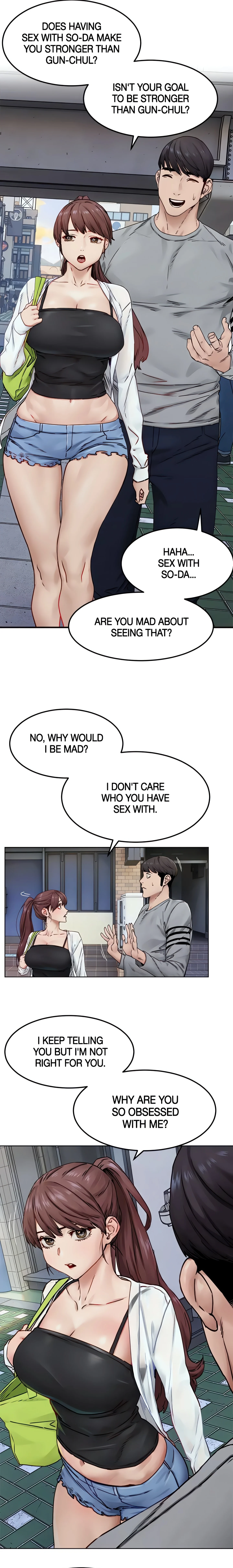 My Kingdom (Silent War) chapter 133 page 8