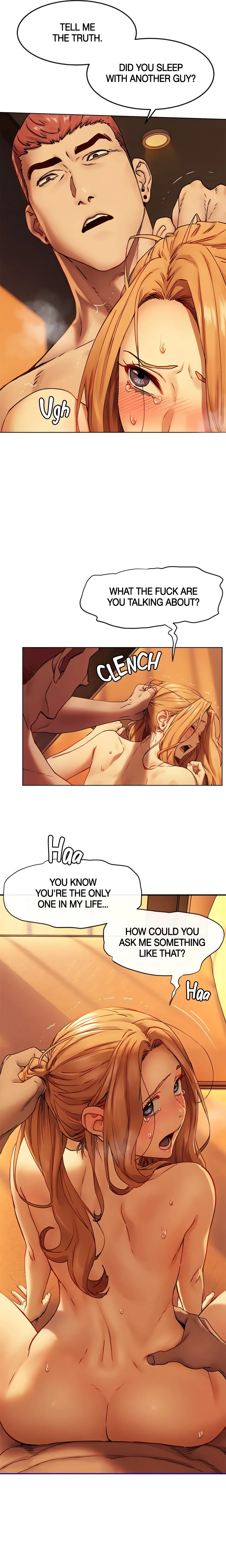 My Kingdom (Silent War) chapter 134 page 4
