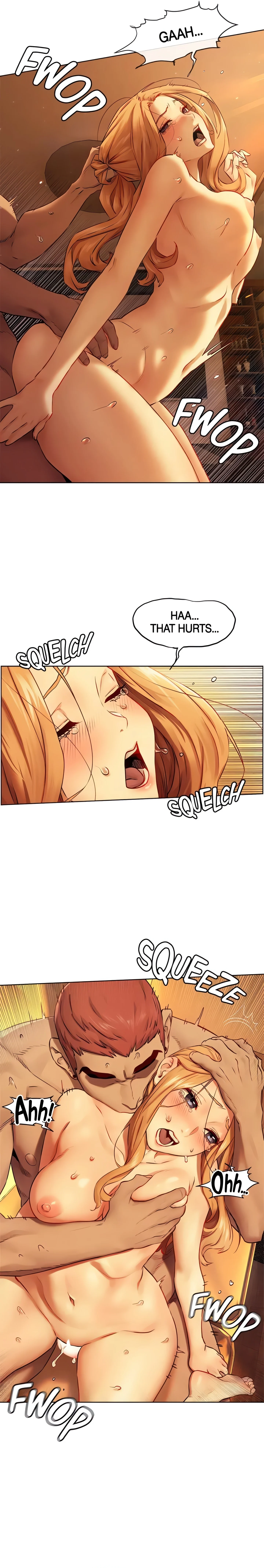 My Kingdom (Silent War) chapter 134 page 8