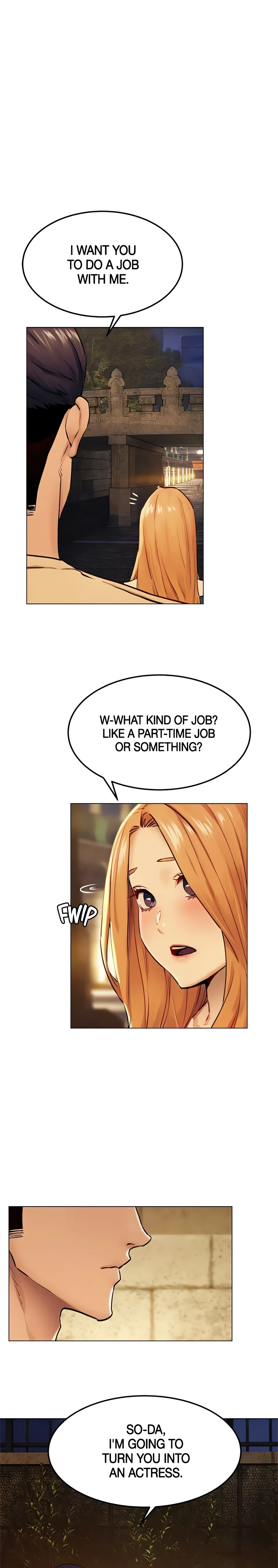 My Kingdom (Silent War) chapter 135 page 1