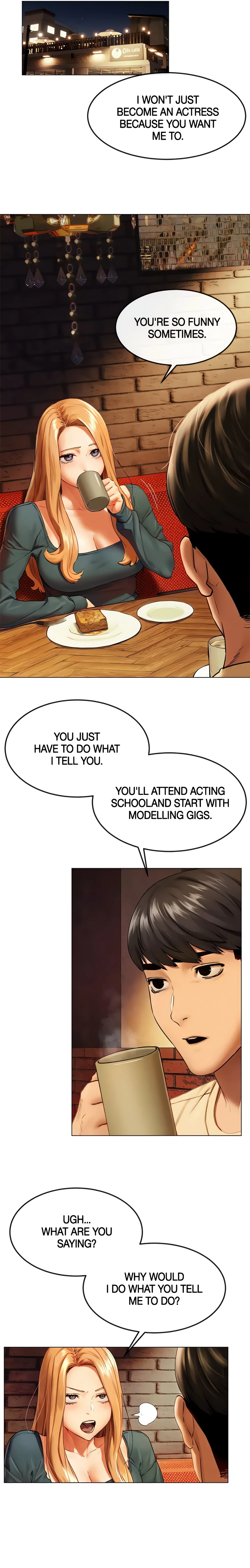 My Kingdom (Silent War) chapter 135 page 4
