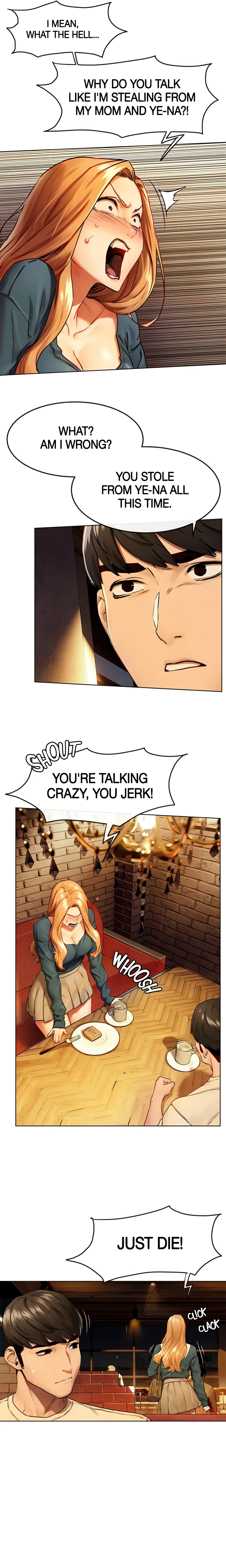 My Kingdom (Silent War) chapter 135 page 7