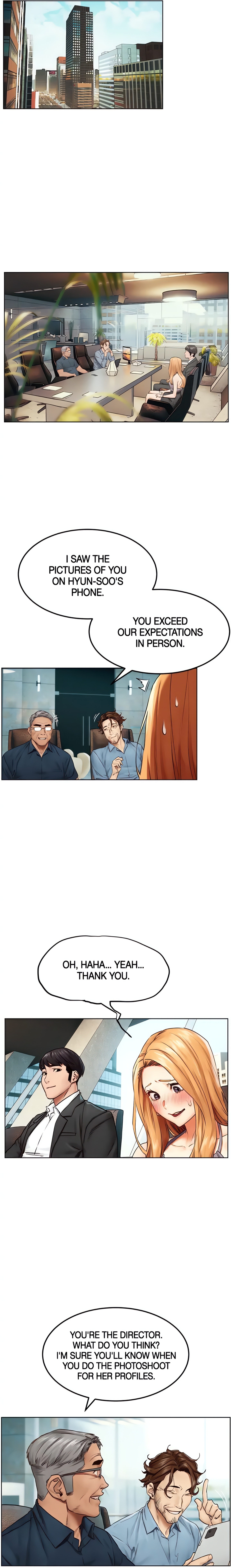 My Kingdom (Silent War) chapter 137 page 15