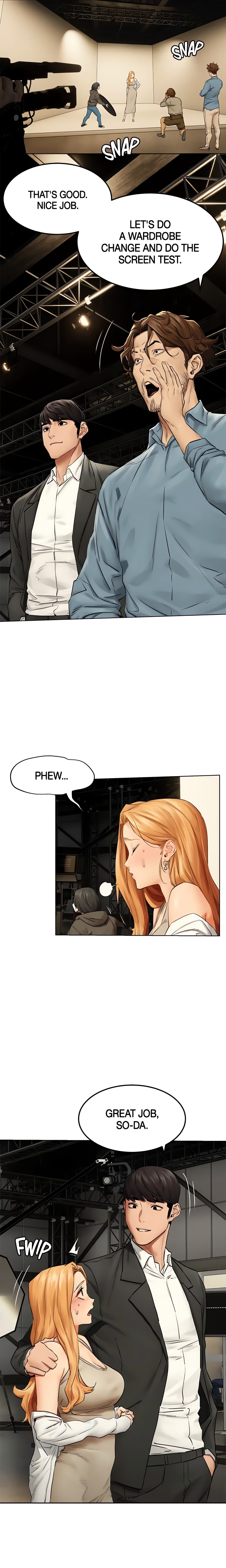 My Kingdom (Silent War) chapter 137 page 19