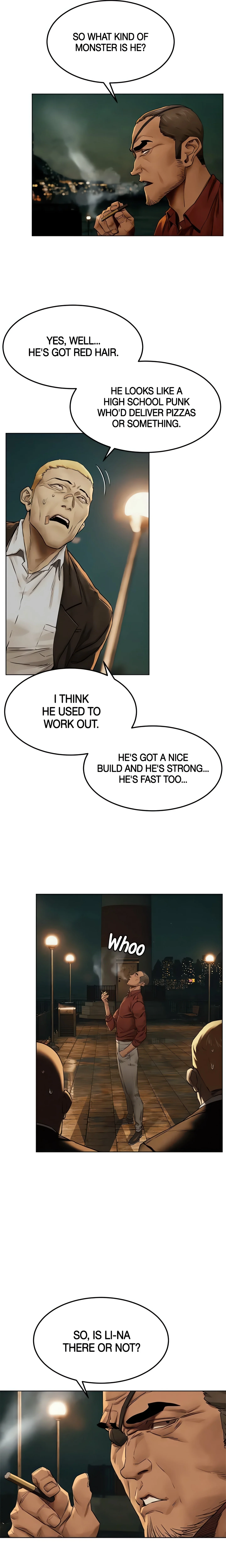 My Kingdom (Silent War) chapter 137 page 23