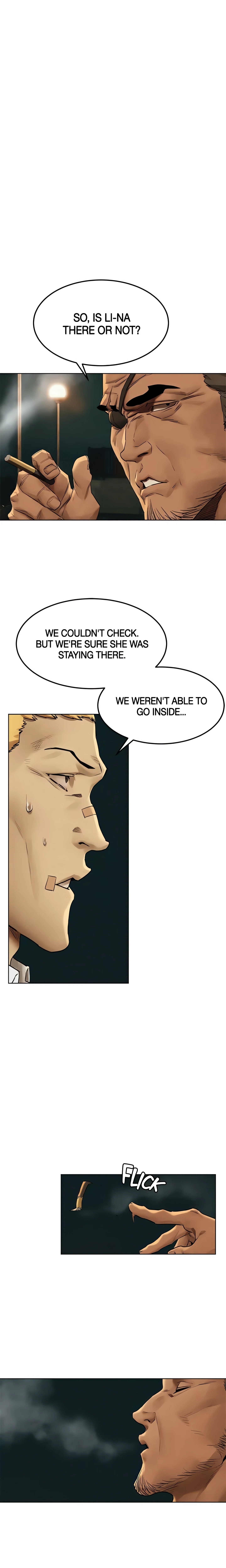 My Kingdom (Silent War) chapter 138 page 1