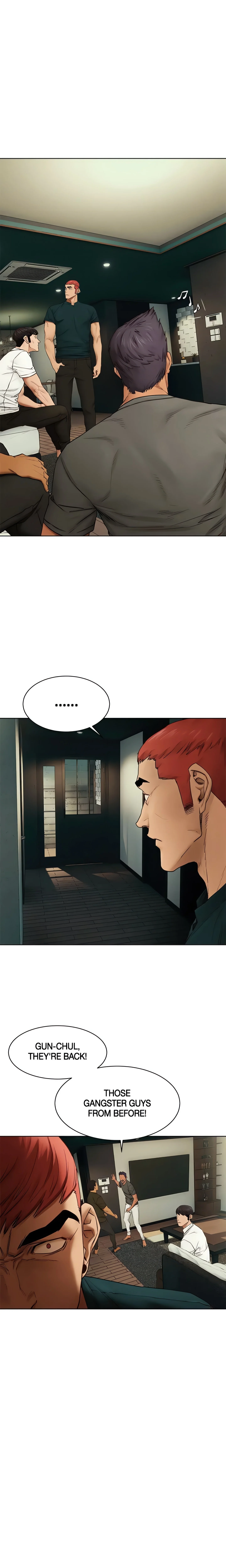 My Kingdom (Silent War) chapter 139 page 21