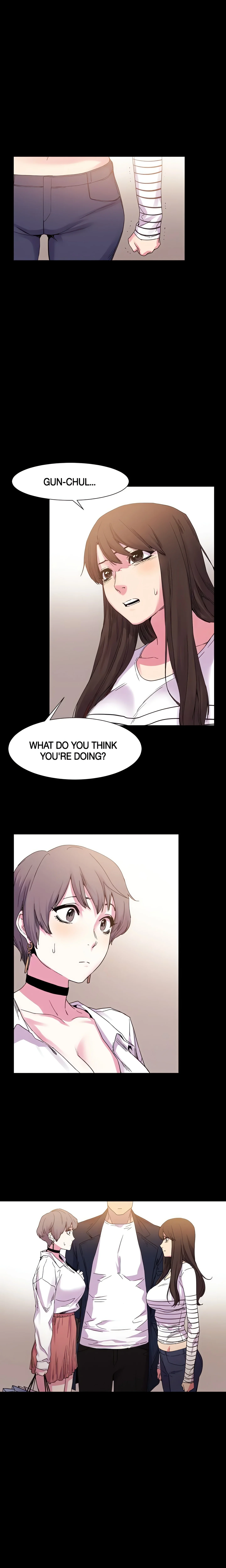 My Kingdom (Silent War) chapter 14 page 1