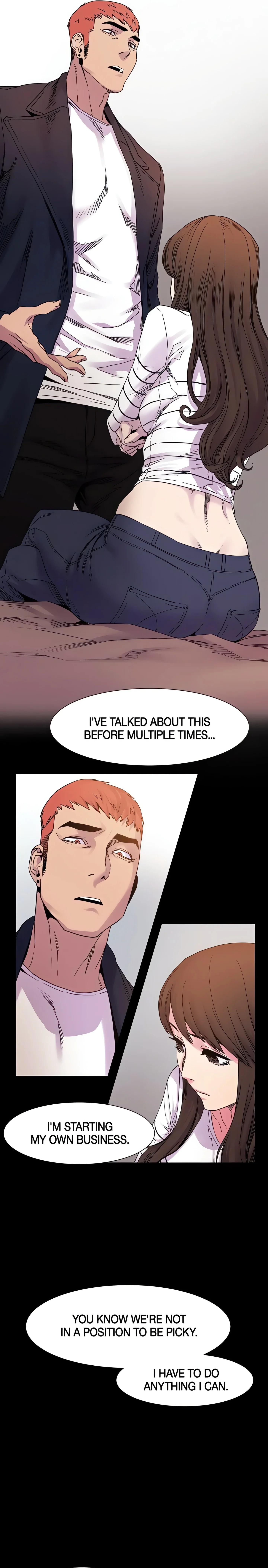 My Kingdom (Silent War) chapter 14 page 3