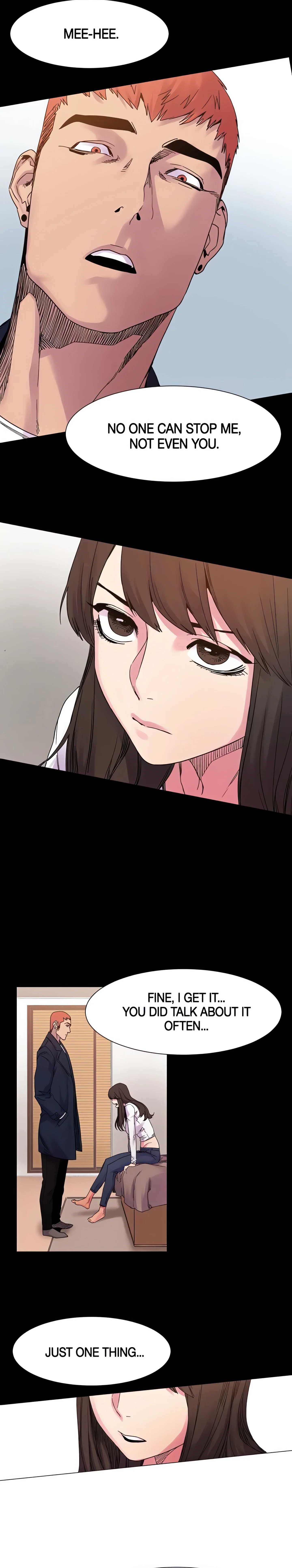 My Kingdom (Silent War) chapter 14 page 4