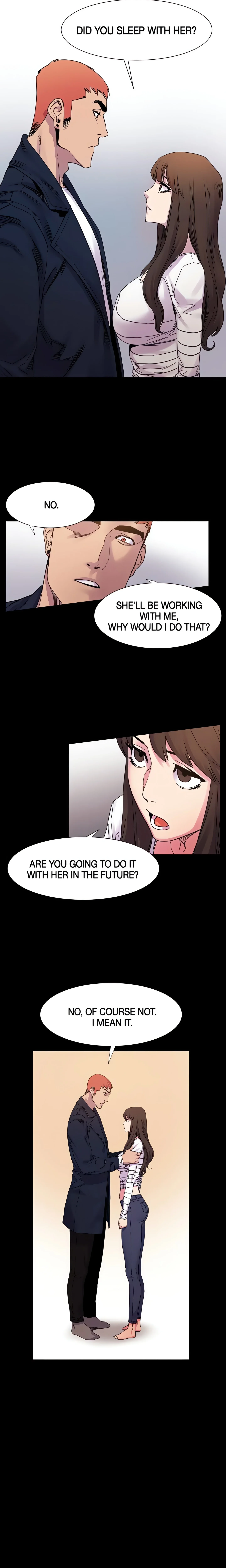 My Kingdom (Silent War) chapter 14 page 5