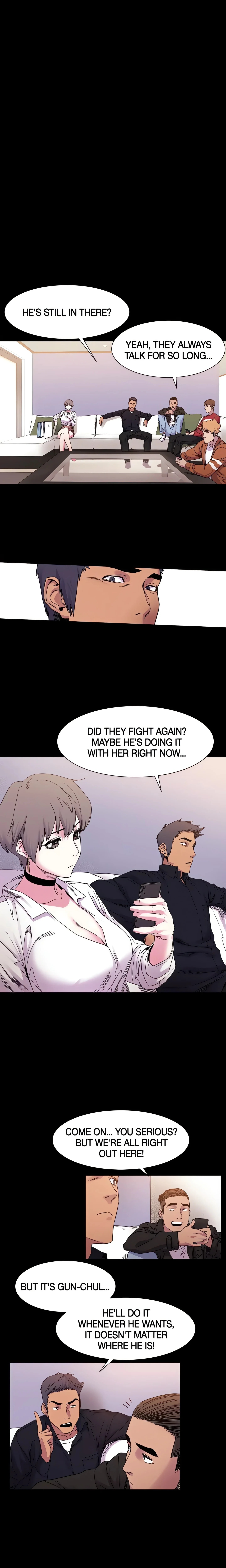 My Kingdom (Silent War) chapter 14 page 6