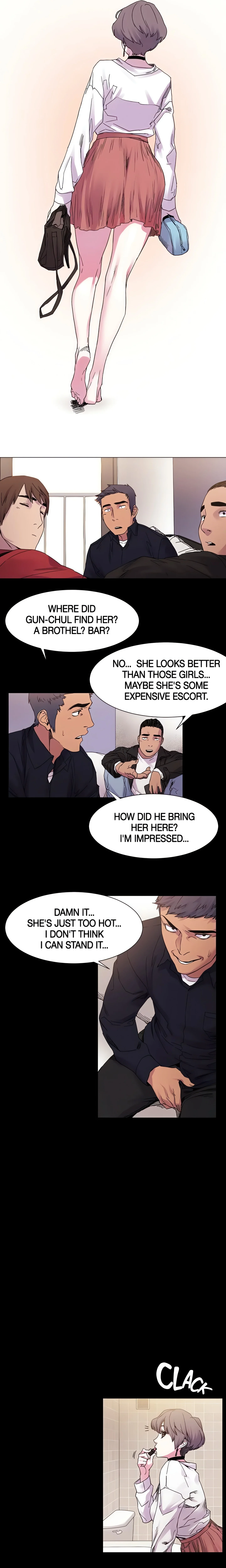 My Kingdom (Silent War) chapter 14 page 8