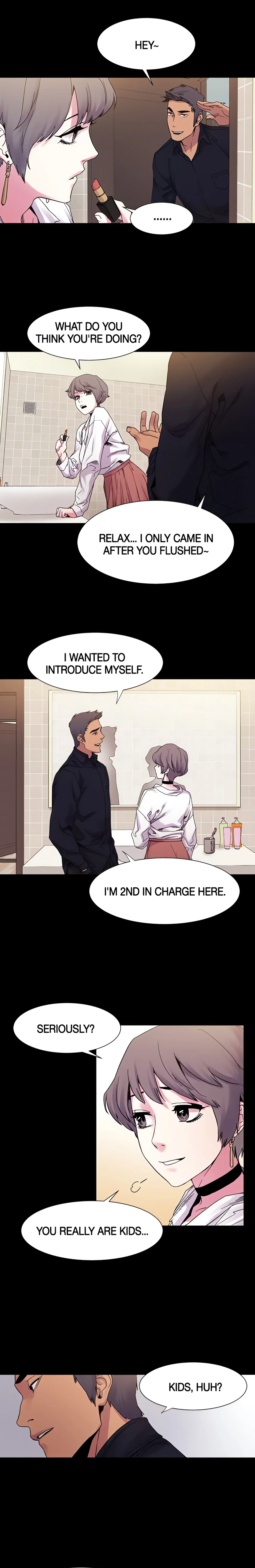 My Kingdom (Silent War) chapter 14 page 9
