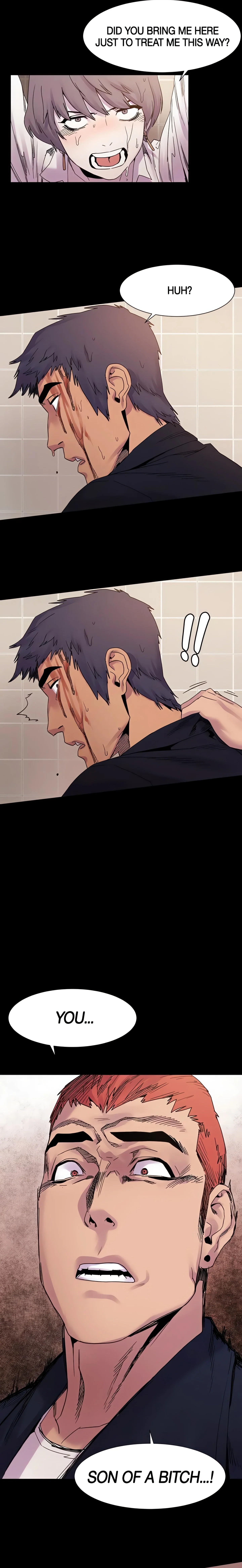 My Kingdom (Silent War) chapter 14 page 17