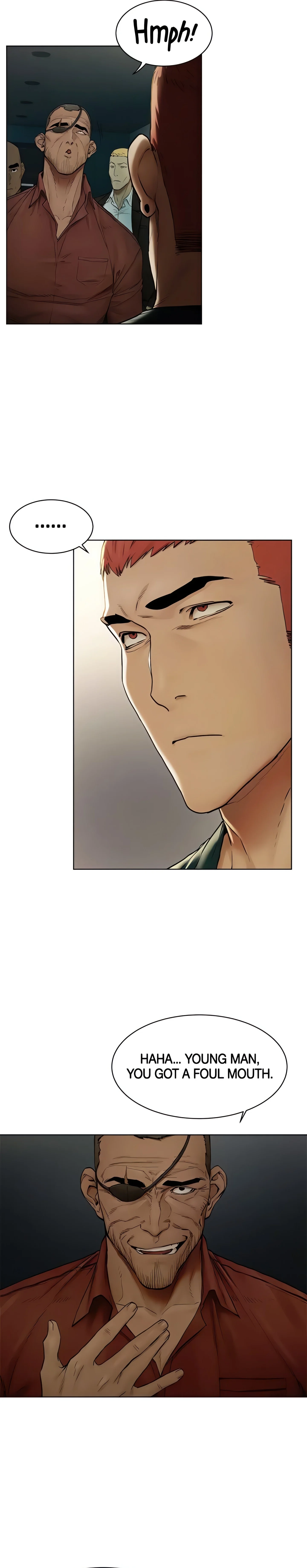My Kingdom (Silent War) chapter 140 page 4